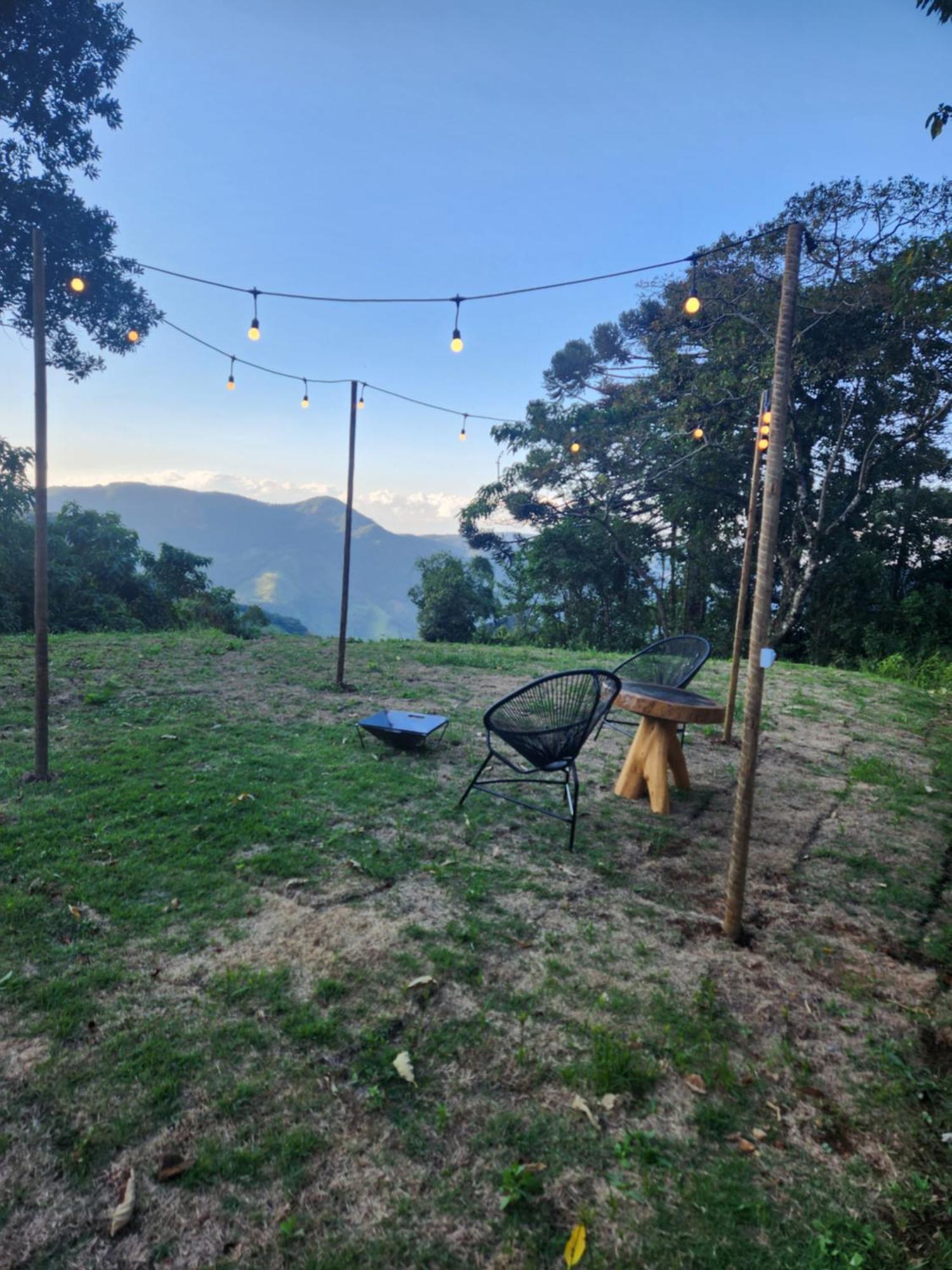 Chales Bergview São Bento do Sapucaí Zewnętrze zdjęcie