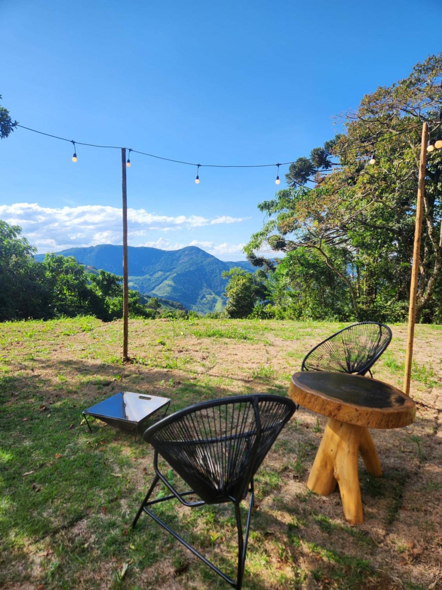 Chales Bergview São Bento do Sapucaí Zewnętrze zdjęcie
