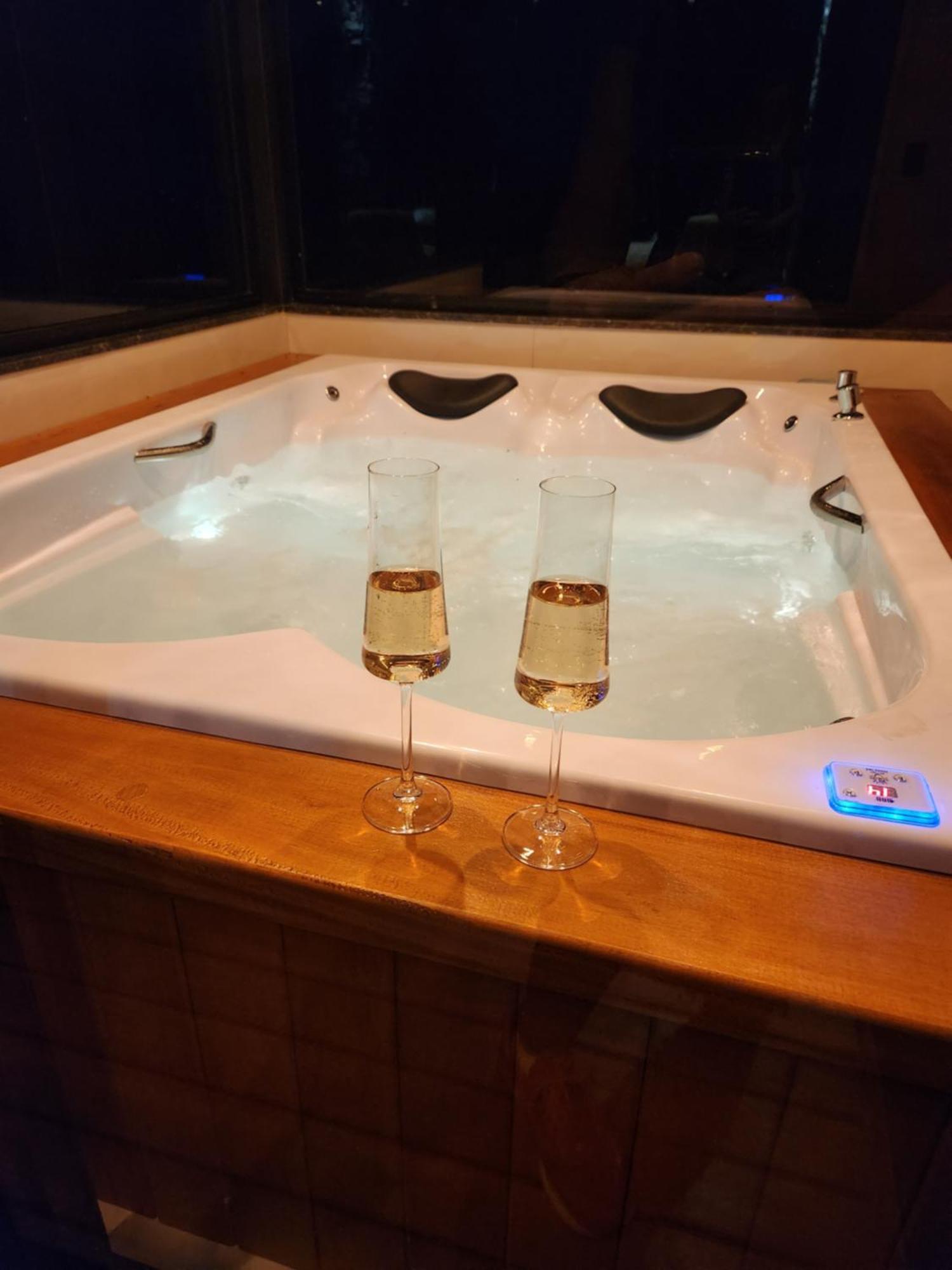 Chales Bergview São Bento do Sapucaí Zewnętrze zdjęcie
