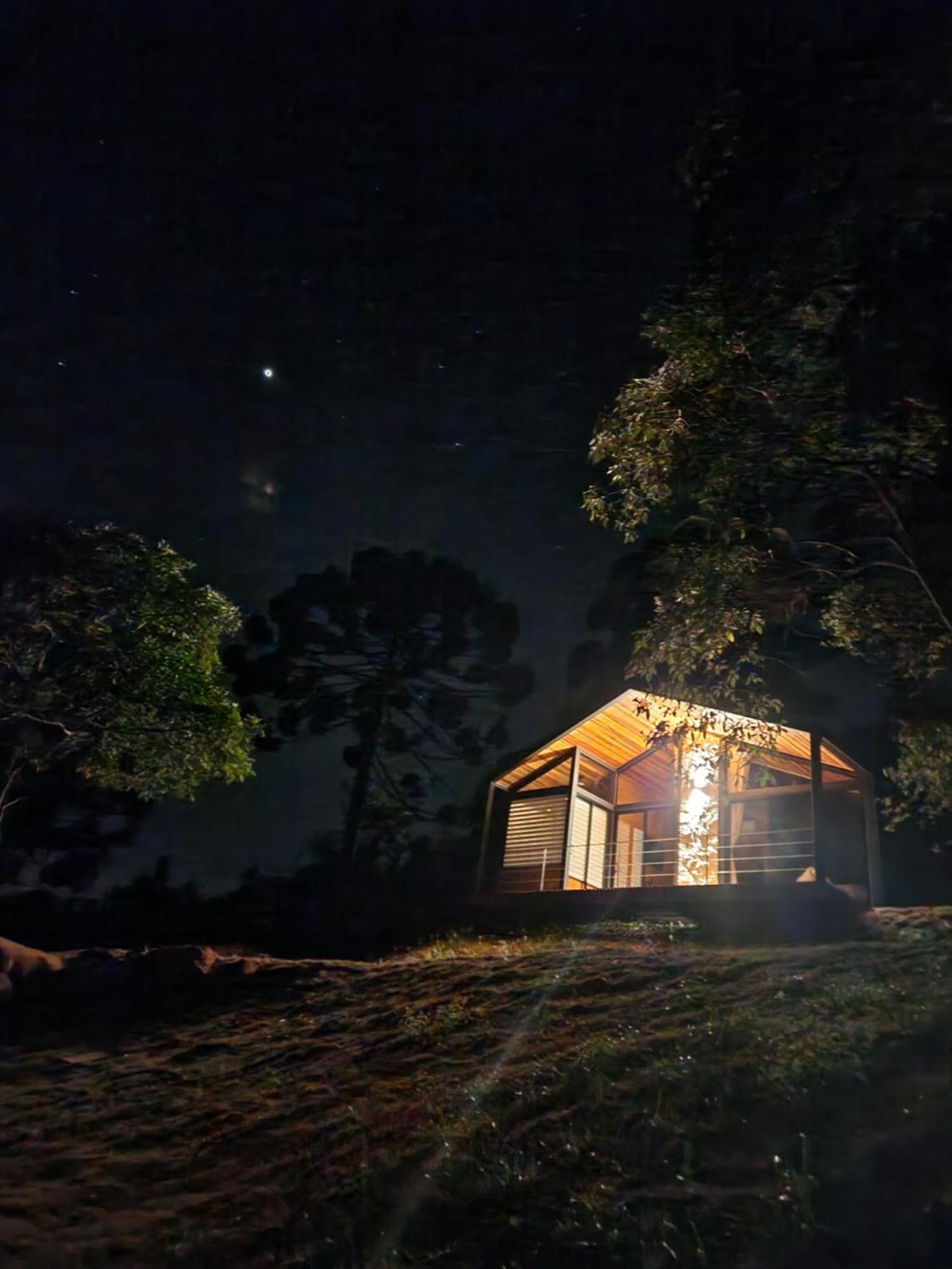 Chales Bergview São Bento do Sapucaí Zewnętrze zdjęcie