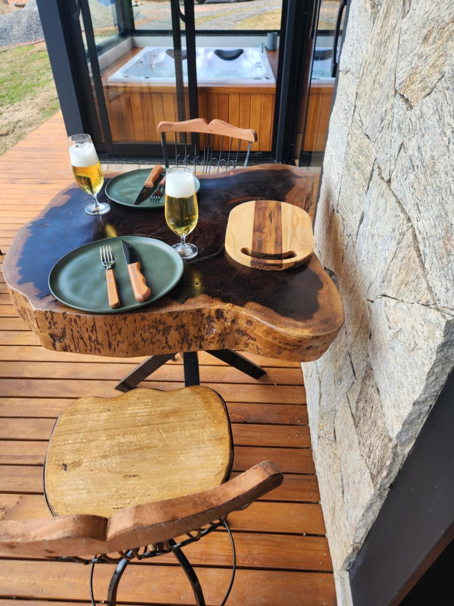 Chales Bergview São Bento do Sapucaí Zewnętrze zdjęcie