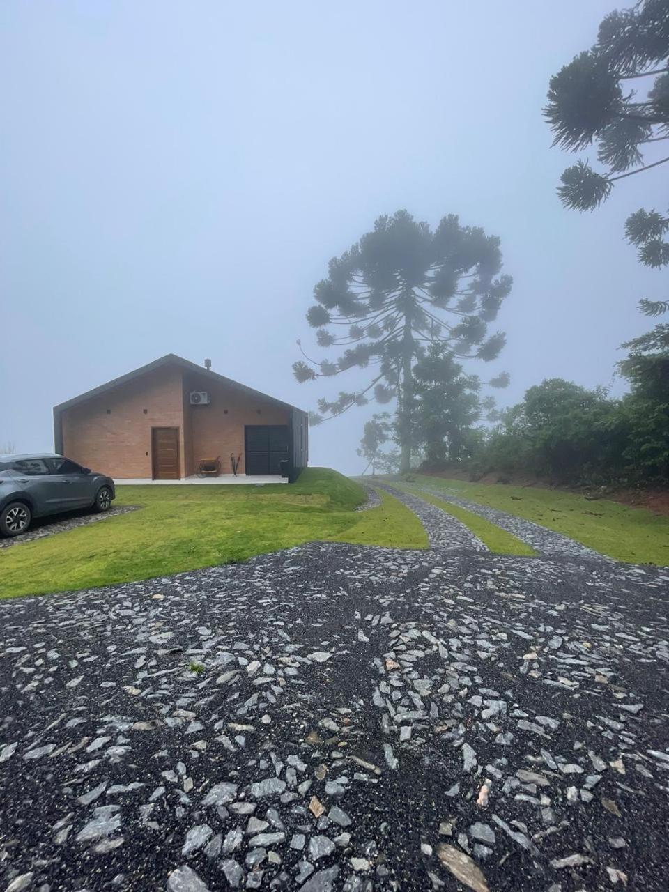 Chales Bergview São Bento do Sapucaí Zewnętrze zdjęcie