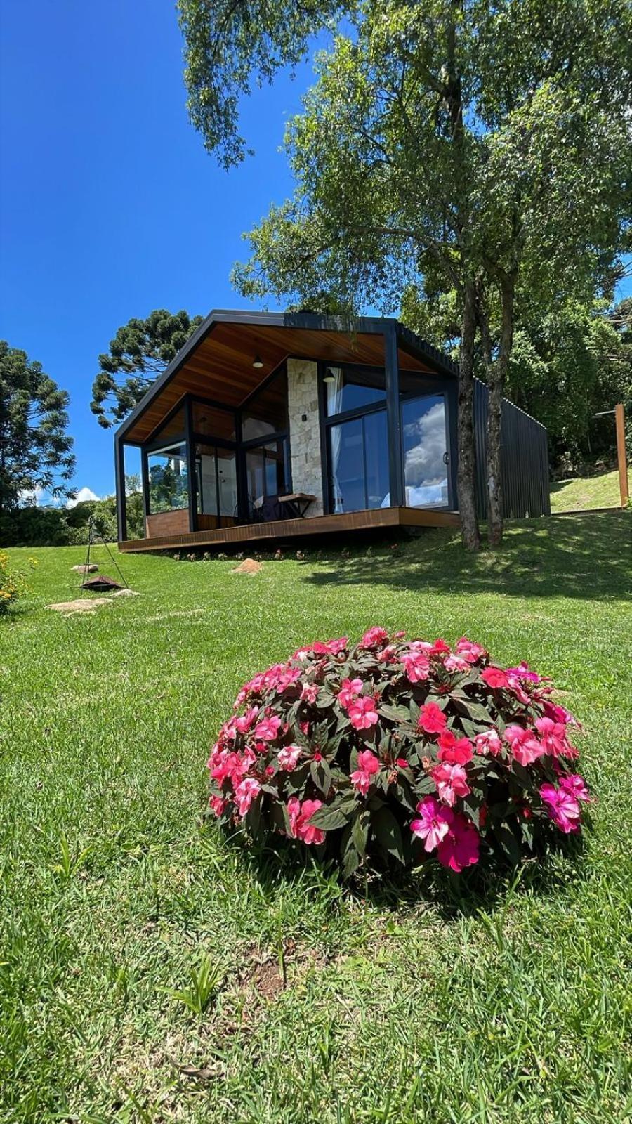 Chales Bergview São Bento do Sapucaí Zewnętrze zdjęcie