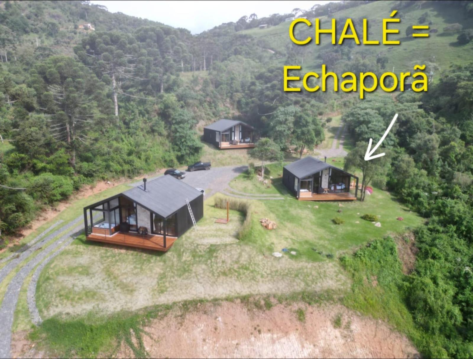 Chales Bergview São Bento do Sapucaí Pokój zdjęcie