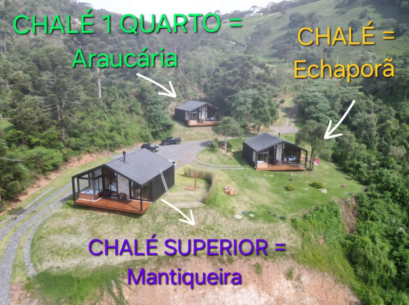 Chales Bergview São Bento do Sapucaí Zewnętrze zdjęcie